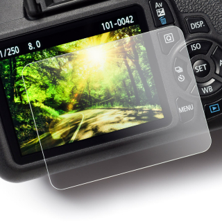 EasyCover GLASS screen protector for Canon R8 / R50 / R100