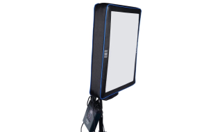 SIRUI ILLUMINATORE LED A100B GONFIABILE BICOLOR 100W 2800-8500K CON GRIGLIA GA-01