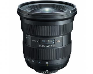 Tokina atx-i 11-20mm f/2.8 CF Lens for Nikon F