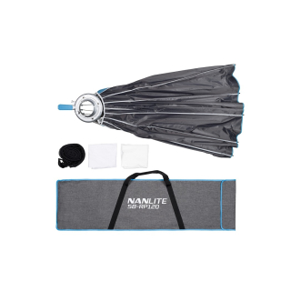 Nanlite - SB-RP120 RAPID 120 PARABOLIC SOFTBOX
