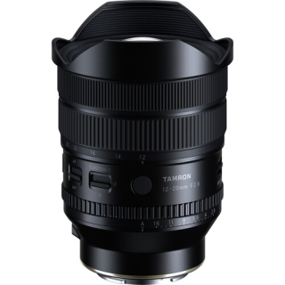 Tamron Ob. 12-20mm F/2,8 Sony E-Mount