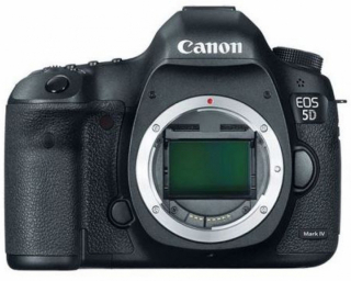 Canon EOS 5D Mark IV