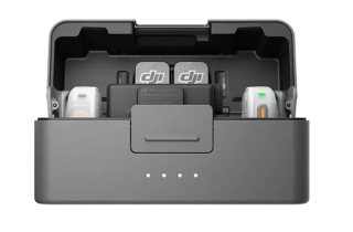 Dji Mic Mini 2S (2 TX + 1 RX + Charging Case)