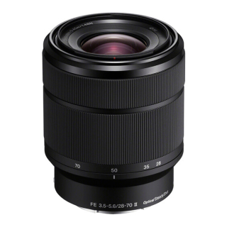 Sony ob. SEL 28-70 mm F/3,5-5,6 OSS II da kit