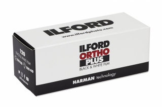 ILFORD B/N ORTHO PLUS 80 PELL 120