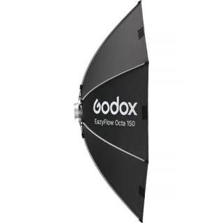 Godox EazyFlow Octa 150cm Bowens Mount Foldable Quick-Open Soft Light Box