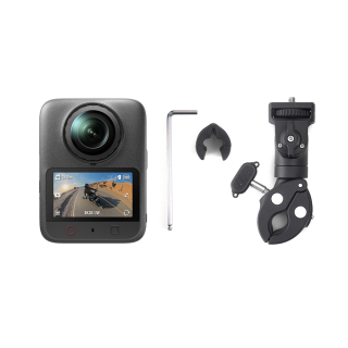 Dji - Osmo 360 II Limitless Riding Combo