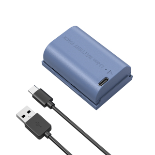 SmallRig Camera Battery for Canon LP-E6P (Blu) 5406