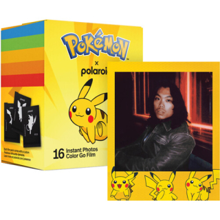 Polaroid MOVIE POKEMON PIKACHU