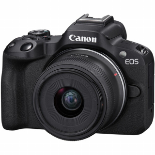 Canon EOS R50 + 18-45mm - Noleggio