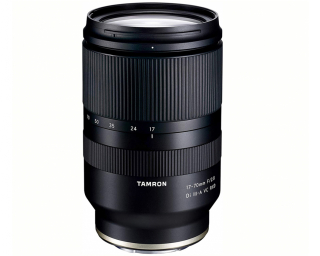 TAMRON OB. 17-70 2,8 DI III-A RXD per Sony E-mount - Noleggio