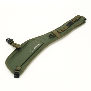 Shimoda Cinghia di fissaggio Capture Strap - Action X - Green