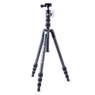 Vanguard Vesta TB 204CB Treppiede Carbonio da Viaggio