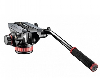 MANFROTTO MVH 502 AH BASE PIATTA