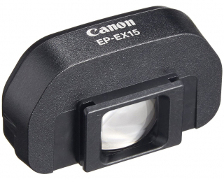 Canon Eyepiece Extender EP-EX15