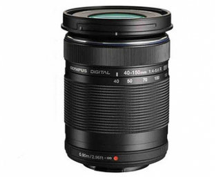 OLYMPUS OB. ED 40-150 F/4-5,6 R BLACK