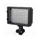  ILLUMINATORE LED NANGUANG CN-48H -VENDUTO SOLO IN ABBINAMENTO 