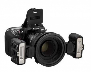 Nikon - R1 Kit flash Macro
