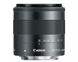Canon EF-M 18-55mm f/3.5-5.6 IS STM