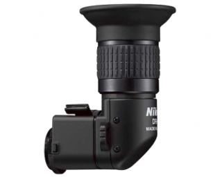 NIKON MIRINO ANGOLARE DR-5 x nikon D2X D1X