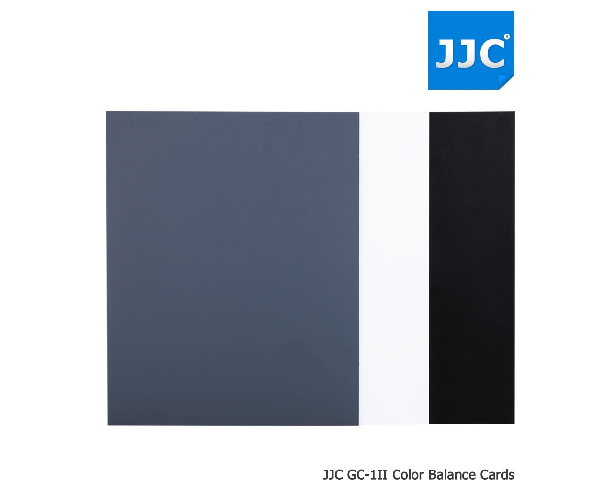 JJC GC-1 II - Color Balance Cards