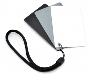 JJC GC-2 Gray card