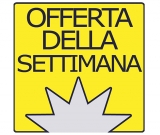 Offre de la semaine