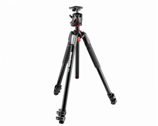 Manfrotto 055  XPRO Alluminio+ testa- Noleggio