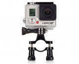 GoPro - Ride Hero - Fissaggio manubrio - Handlebar/Seatpost/Pole Mount