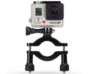 GoPro - Roll Bar - Fissaggio grossi Tubi