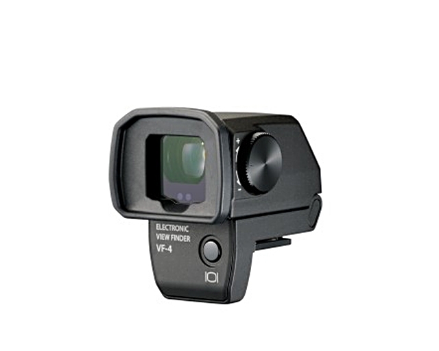 OLYMPUS MIRINO VF-4 NERO