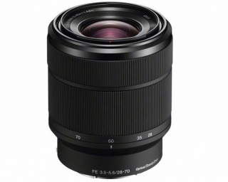 SONY OB. SEL 28-70 mm 3,5-5,6 OSS da kit
