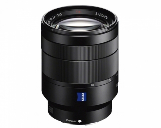 Sony Ob. FE 24-70mm f/4 Vario-Tessar ZA OSS SEL2470Z E-Mount
