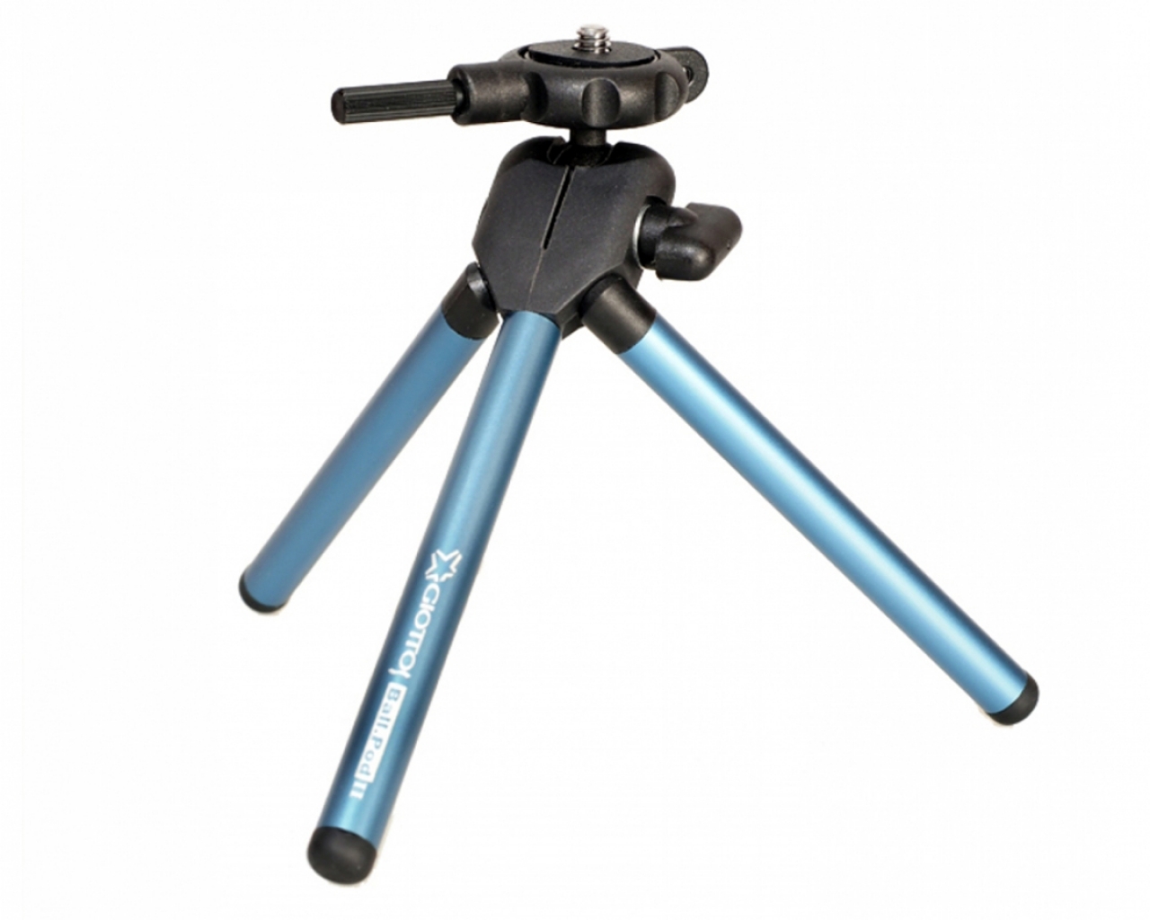 GIOTTOS Tripod QD1011 Black