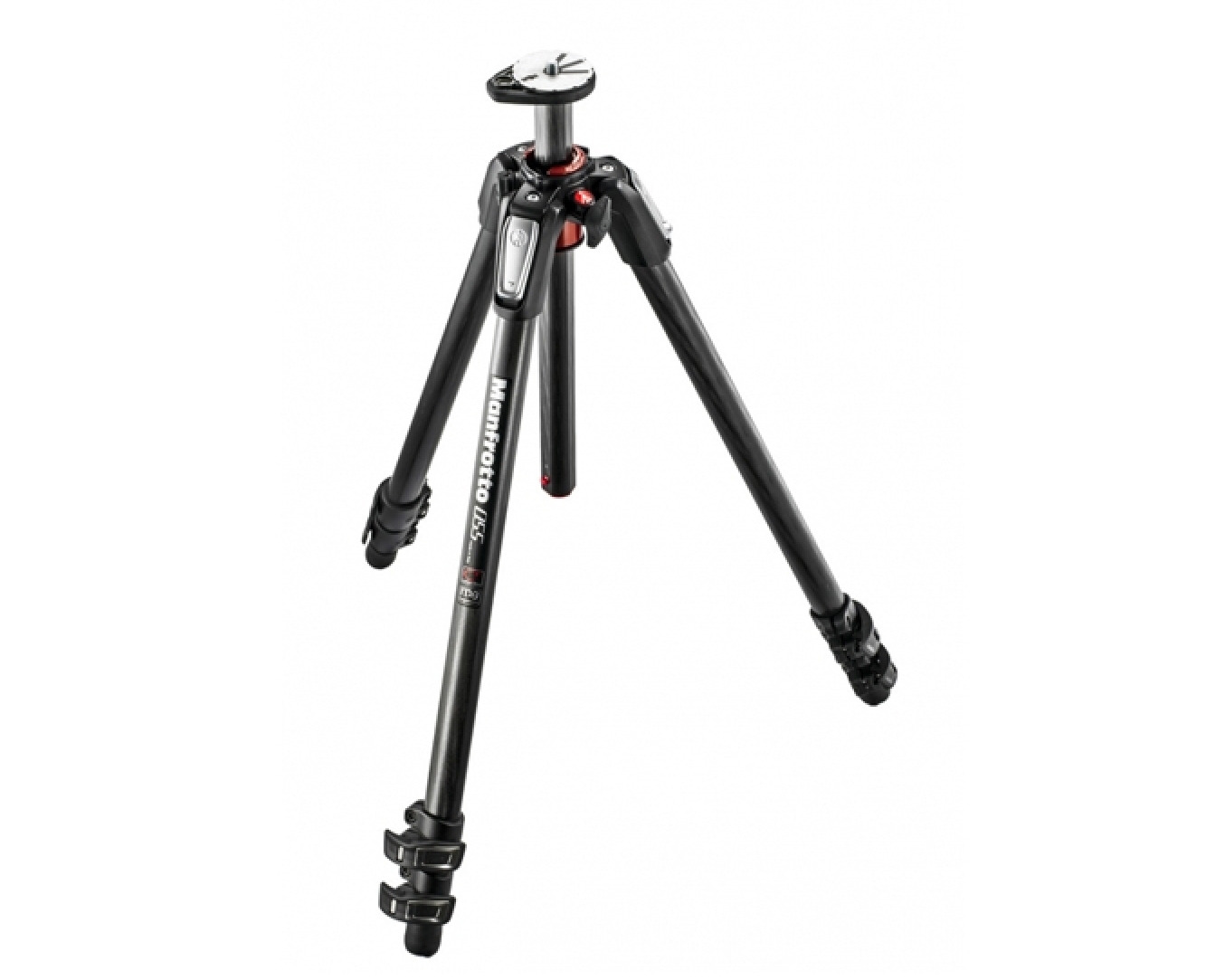Manfrotto Treppiede 055 a 3 sez. carbonio MT055CXPRO3