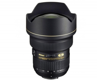 NIKON OB. AF-S NIKKOR 14-24 2,8  G ED NITAL-NOLEGGIO