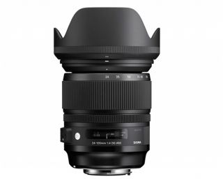 SIGMA OB. 24-105 f/4 DG OS HSM ART x NIKON