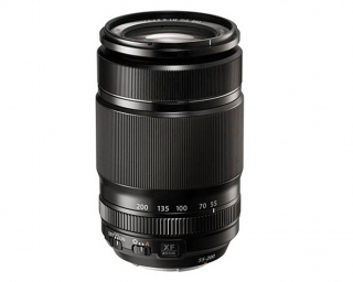 Fujifilm Fuji Fujinon ob. XF 55-200mm f 3,5/4,8 R LM OIS X SERIES Gar. Fuji Italia