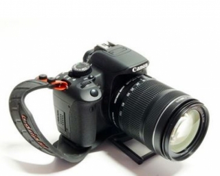 B-GRIP - HS+ - Ergonomic Handstrap + QRP