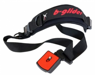 B-GRIP - BGL - Glider Sliding Camera Strap