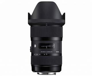 Sigma OB. 18-35/mm-F/1.8 (A) DC HSM AF - Nikon