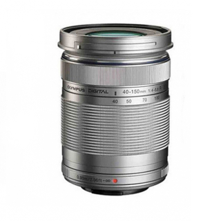 OLYMPUS OB. ED 40-150 F/4-5,6 R
SILVER