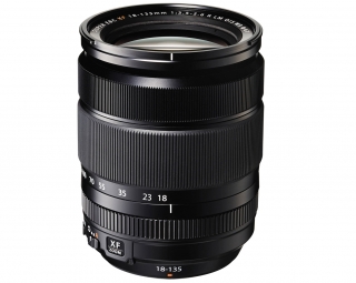 Fujifilm Fuji Fujinon ob. XF 18-135  MM F/3,5-5,6 OIS WR