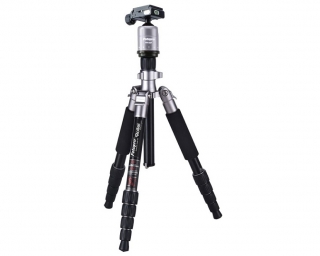 Rollei - Compact Traveler No. 1 Titanium (Alluminio)