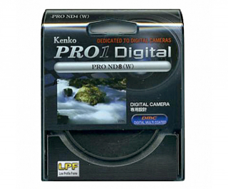 FILTRO KENKO PRO1 DIG. PRO-ND8 K2 55 MM