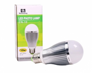 NANGUANG - E27 - CN-10W LED GLOBE BULB
