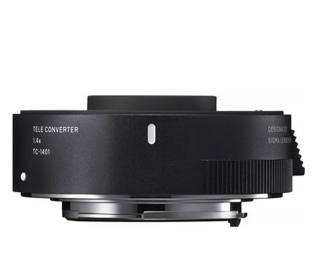 SIGMA TELECONVERTER TC-1401 
X CANON