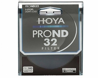 Hoya HOYA FILTRO PRO ND32 62 MM 5 STOP