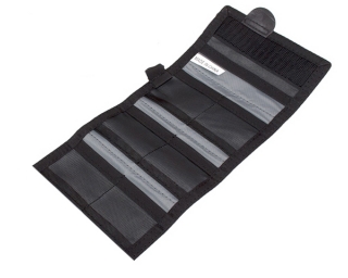 F-Stop - Wallet Black