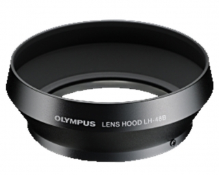 PARALUCE METALLO LH-48B Black